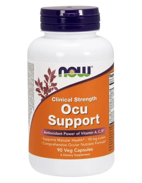 NOW Foods Ocu Support Clinical Strength | Body Nutrition (ES)