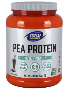 BodyNutrition | Pea Protein (907g) NOW Foods