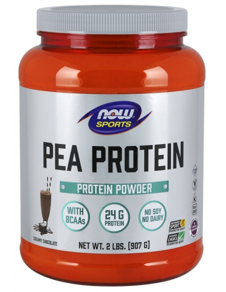 BodyNutrition | Pea Protein (907g) NOW Foods