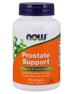 NOW Foods Prostate Support | Body Nutrition (ES)