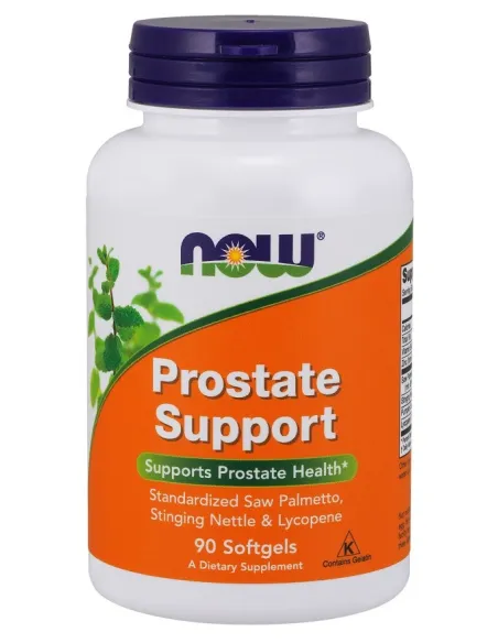 BodyNutrition | Prostate Support NOW Foods