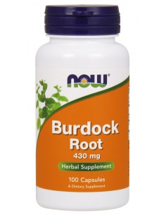 Burdock Root von NOW Foods | Body Nutrition (DE)