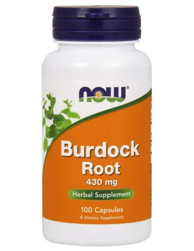 BodyNutrition | Burdock Root NOW Foods