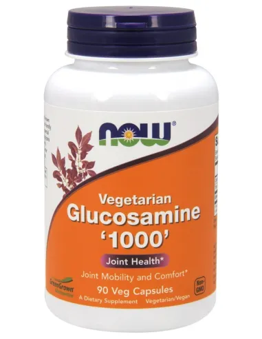 BodyNutrition | Vegetarian Glucosamine 1000 NOW Foods