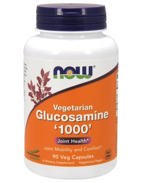 BodyNutrition | Vegetarian Glucosamine 1000 NOW Foods