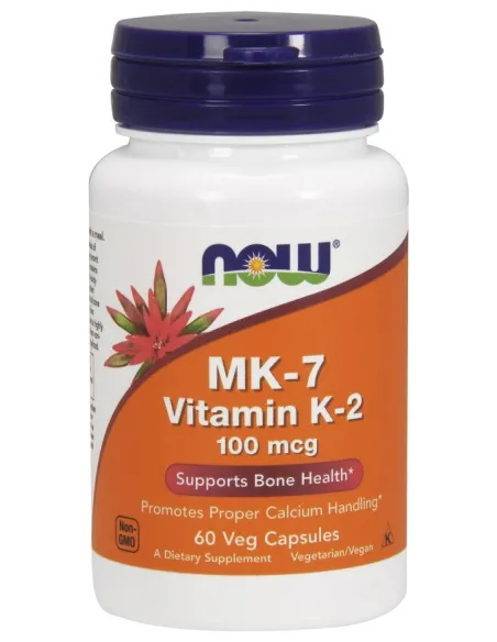 BodyNutrition | MK-7 Vitamin K-2 NOW Foods