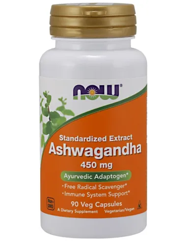 BodyNutrition | Ashwagandha Extract NOW Foods
