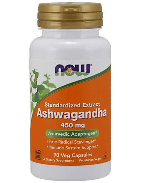 BodyNutrition | Ashwagandha Extract NOW Foods