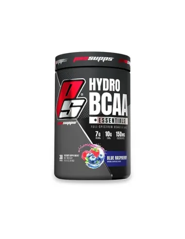 BodyNutrition | HydroBCAA + Essentials Pro Supps