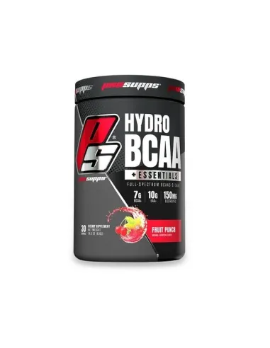 BodyNutrition | HydroBCAA + Essentials Pro Supps