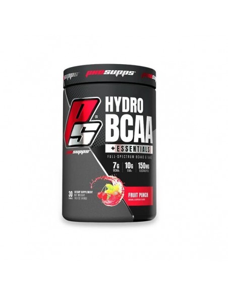 BodyNutrition | HydroBCAA + Essentials Pro Supps