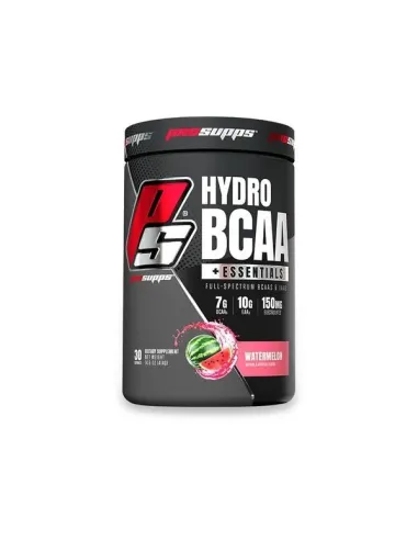 BodyNutrition | HydroBCAA + Essentials Pro Supps