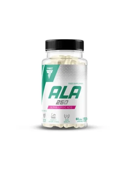 BodyNutrition | ALA 250 - 60 caps Trec Nutrition