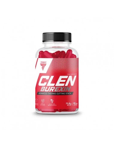 ClenBurexin by Trec Nutrition | Body Nutrition (EN)