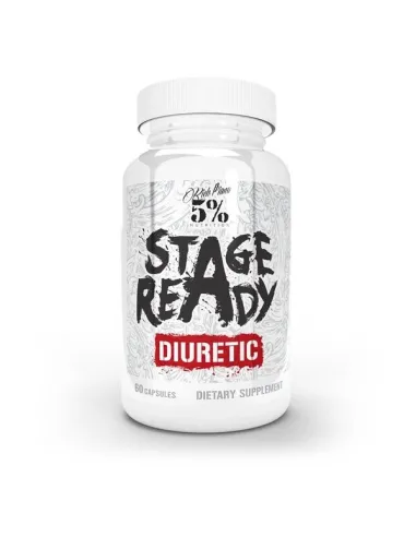 BodyNutrition | Stage Ready Diuretic (60 caps) 5% Nutrition