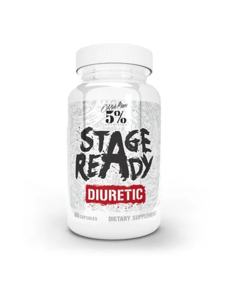 BodyNutrition | Stage Ready Diuretic (60 caps) 5% Nutrition