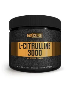 L-Citrulline 3000 (234g) by 5% Nutrition | Body Nutrition (EN)