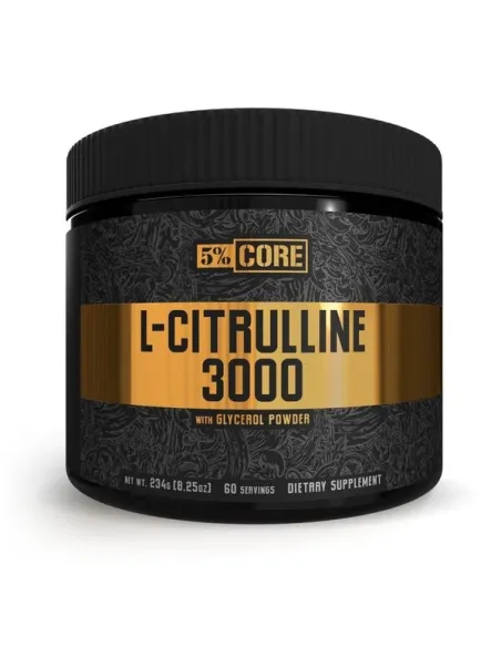 L-Citrulline 3000 (234g) by 5% Nutrition | Body Nutrition (EN)