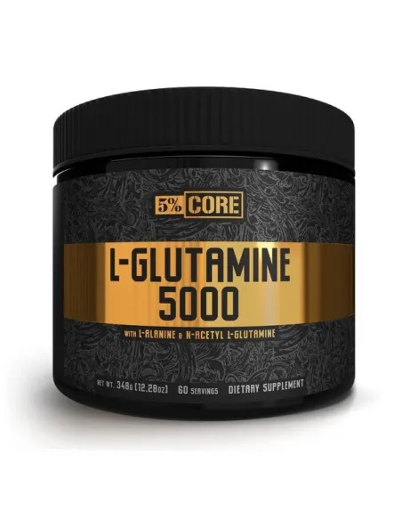 BodyNutrition | L-Glutamine 5000 (348g) 5% Nutrition
