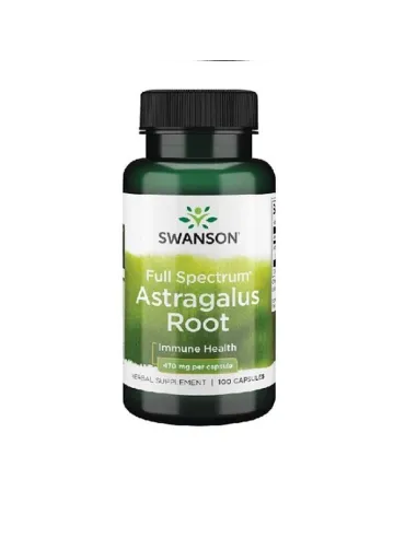 BodyNutrition | Astragalus Root 470mg Swanson