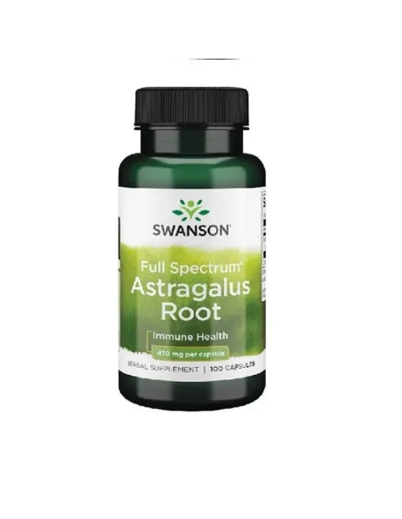 BodyNutrition | Astragalus Root 470mg Swanson