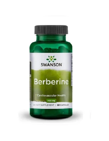 BodyNutrition | Berberine Swanson