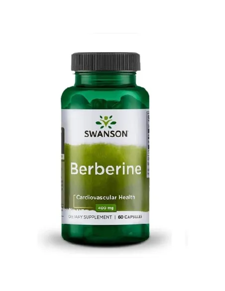 BodyNutrition | Berberine Swanson
