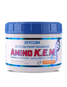 Amino K.E.M. EAA by Evogen | Body Nutrition (EN)