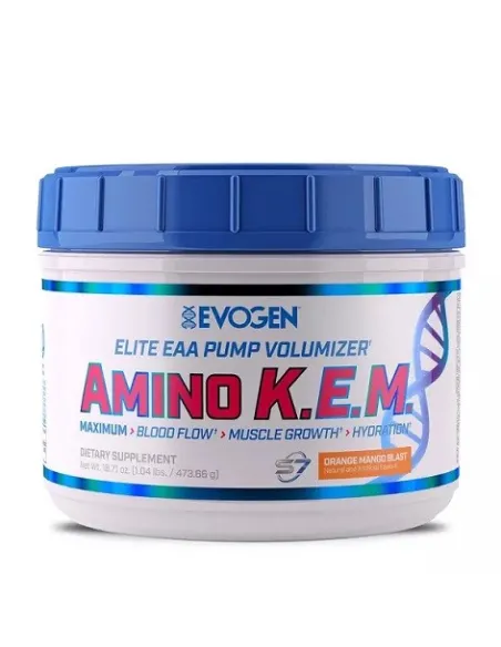 Evogen Amino K.E.M. EAA | Body Nutrition (ES)