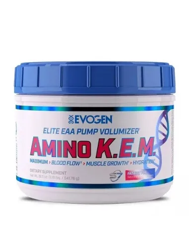 Evogen Amino K.E.M. EAA | Body Nutrition (ES)