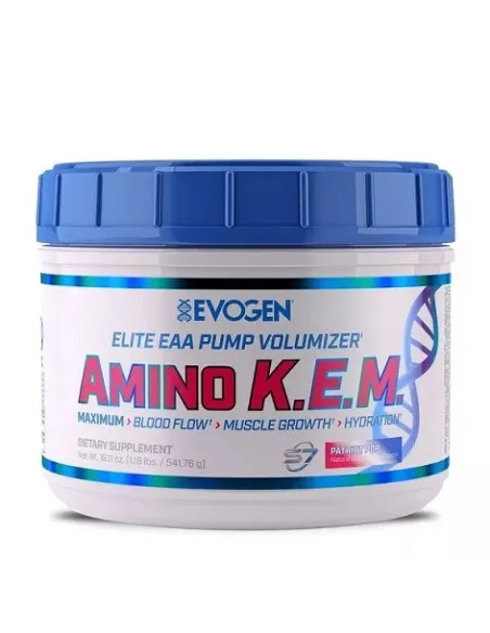 Evogen Amino K.E.M. EAA | Body Nutrition (ES)