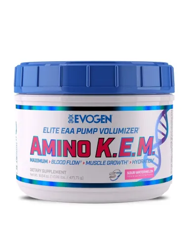 Evogen Amino K.E.M. EAA | Body Nutrition (ES)
