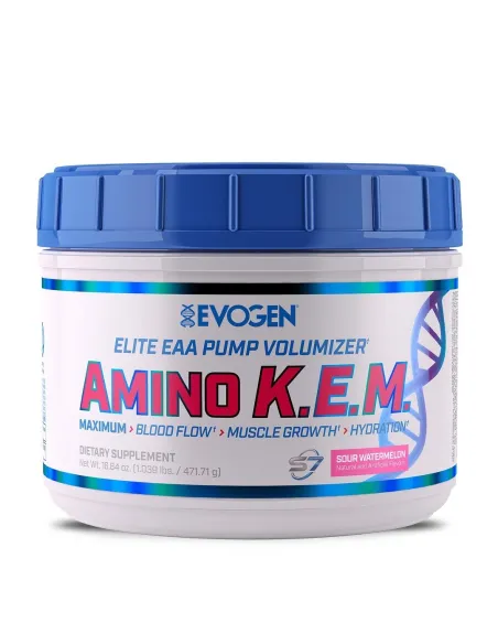 Evogen Amino K.E.M. EAA | Body Nutrition (ES)