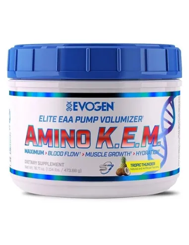 Evogen Amino K.E.M. EAA | Body Nutrition (ES)