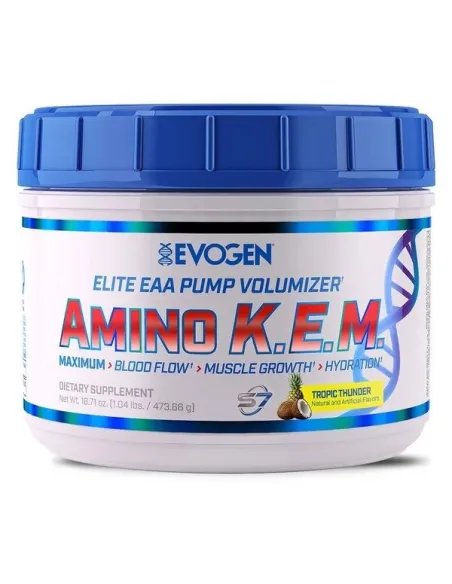 Evogen Amino K.E.M. EAA | Body Nutrition (ES)