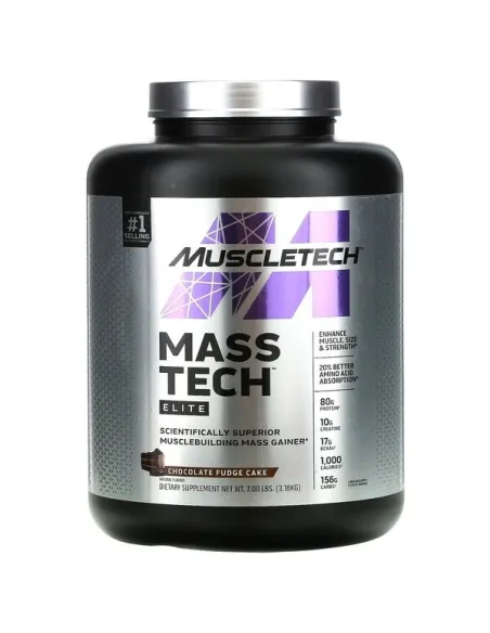 BodyNutrition | Mass-Tech Elite (3180g) Muscletech