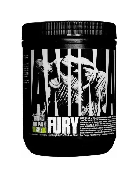 BodyNutrition | Animal Fury Universal Nutrition