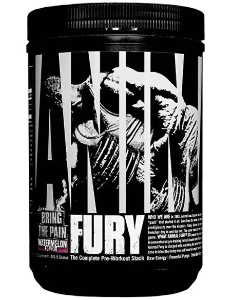 BodyNutrition | Animal Fury Universal Nutrition
