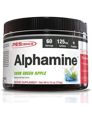 Alphamine de PEScience | Body Nutrition (FR)