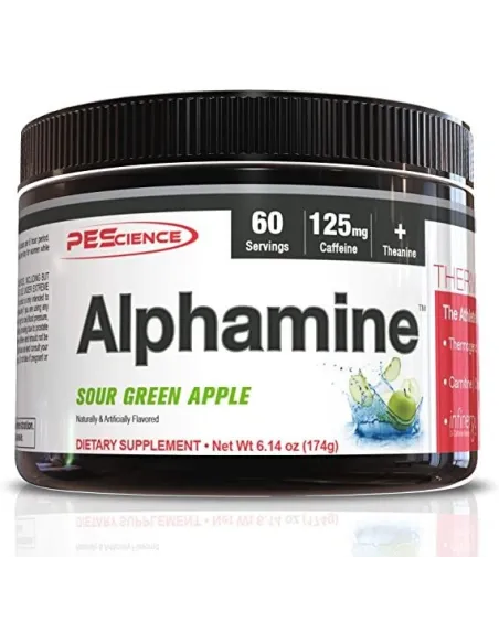 Alphamine de PEScience | Body Nutrition (FR)