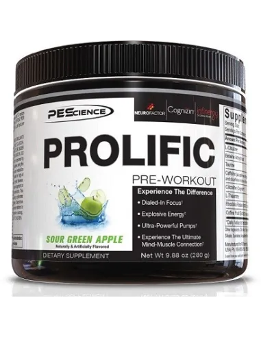BodyNutrition | Prolific PEScience