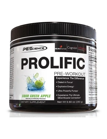 BodyNutrition | Prolific PEScience