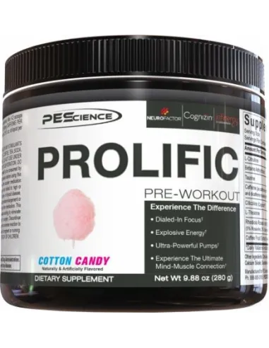 BodyNutrition | Prolific PEScience