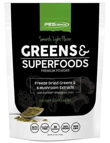 Greens & Superfoods von PEScience | Body Nutrition (DE)