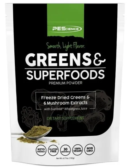 Greens & Superfoods von PEScience | Body Nutrition (DE)