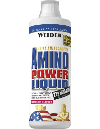 Weider Amino Power Liquid | Body Nutrition (ES)
