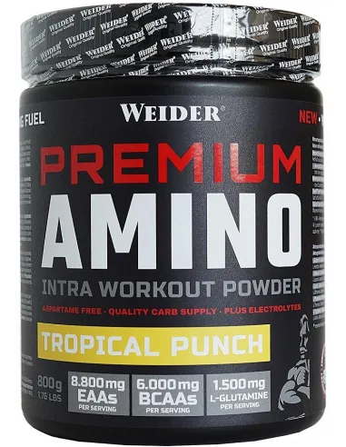 BodyNutrition | Premium Amino Weider
