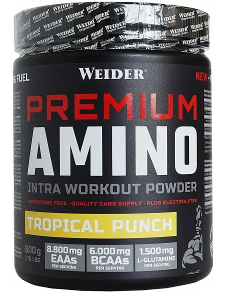 BodyNutrition | Premium Amino Weider