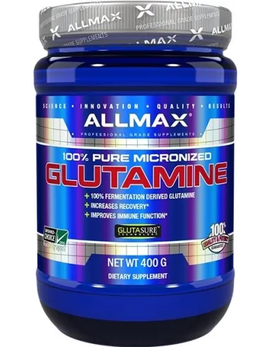 BodyNutrition | Glutamine (400g) AllMax Nutrition