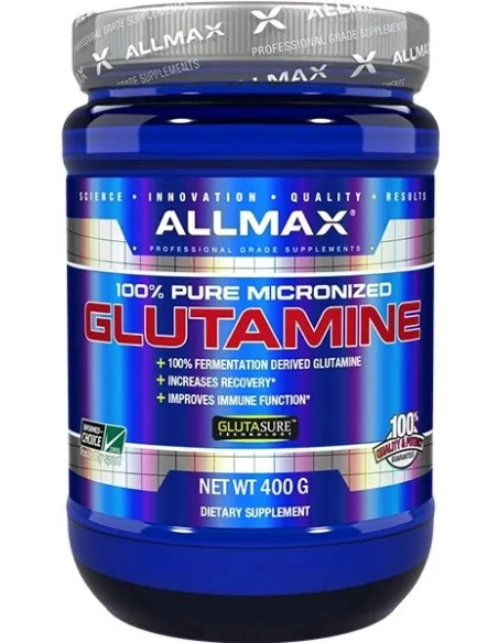 BodyNutrition | Glutamine (400g) AllMax Nutrition